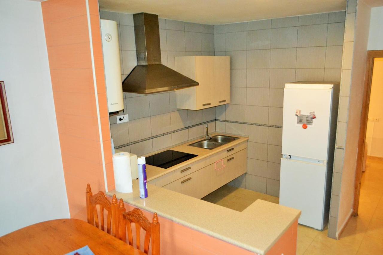 Apartamentos San Anton Villarrobledo Exterior foto
