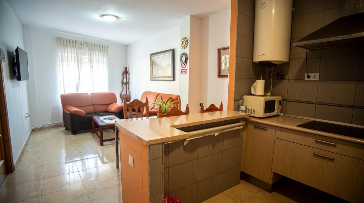 Apartamentos San Anton Villarrobledo Exterior foto