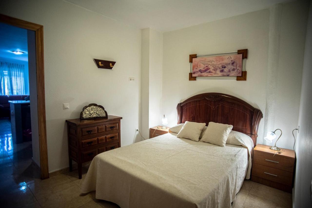 Apartamentos San Anton Villarrobledo Exterior foto