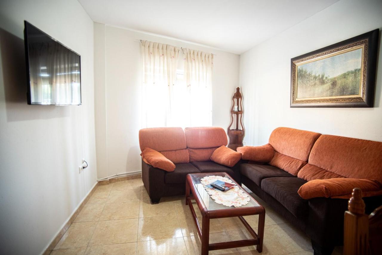 Apartamentos San Anton Villarrobledo Exterior foto